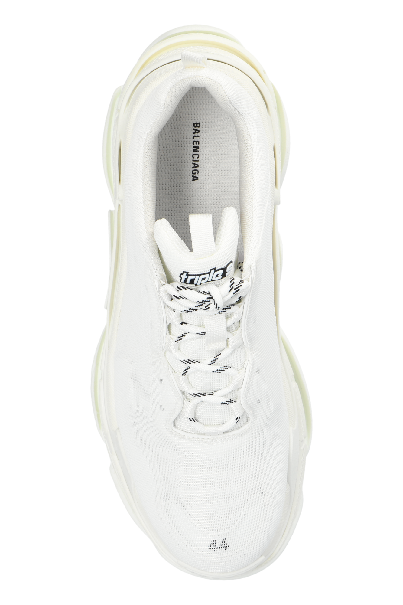 Balenciaga 'Triple S' sneakers | Z31110 Sneaker Homem
